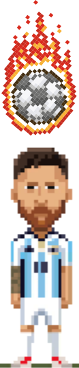 messi